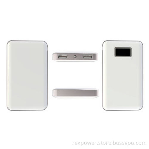 700mAh Capacity Li-polymer Cell, 5.0 to 5.5V DC/1A Inputs, 4.7 to 5.5V DC/1A Outputs Maximum